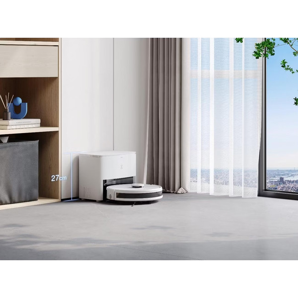 Робот-пылесос Ecovacs Y1 Pro Plus (DLX32) белый