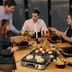 Электрогриль Braun CG9140