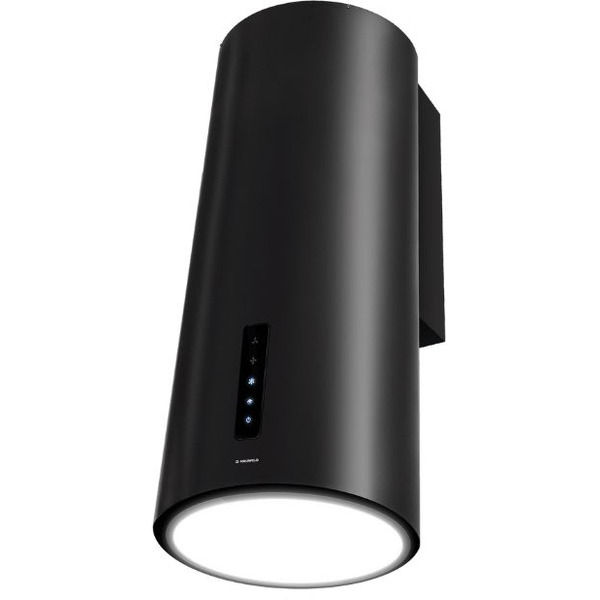 Кухонная вытяжка MAUNFELD Vega 39 Wall Sensor LED (черный)