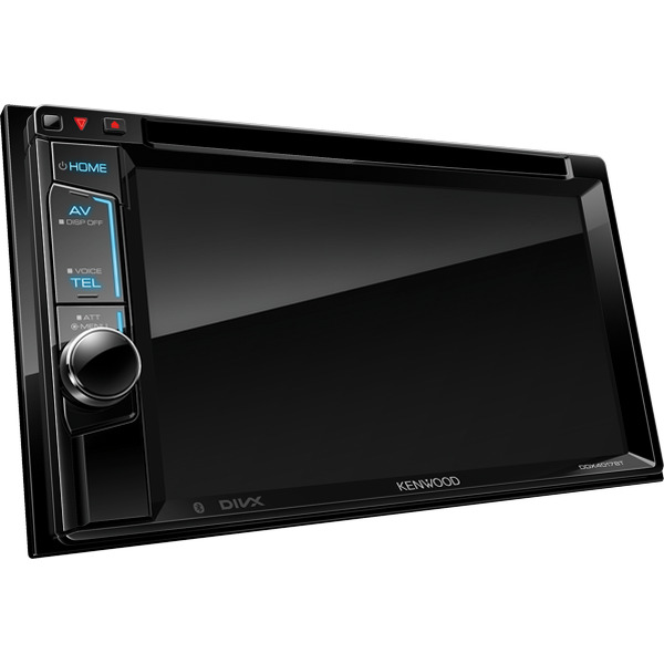 Автомагнитола KENWOOD DDX4017BTR