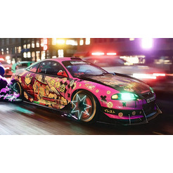 Игра Need for Speed: Unbound для PlayStation 5 (английская версия)