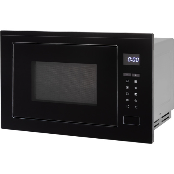 Микроволновая печь ZORG MIO251 S (черный)