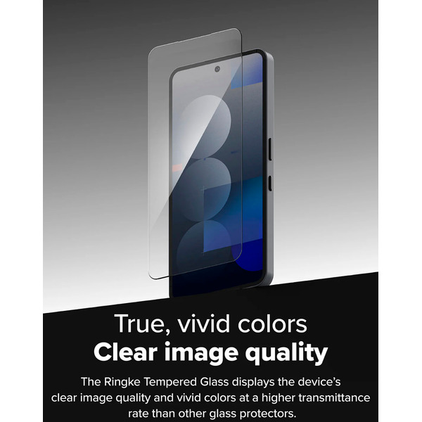 Защитное стекло Ringke EASY SLIDE 2шт для Nothing Phone (3a)