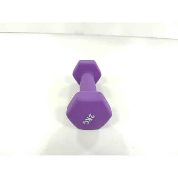 Гантель Sundays Fitness WD1452 (2кг, фиолетовый)