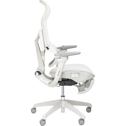 Кресло компьютерное EVOLUTION Zephyr Grey