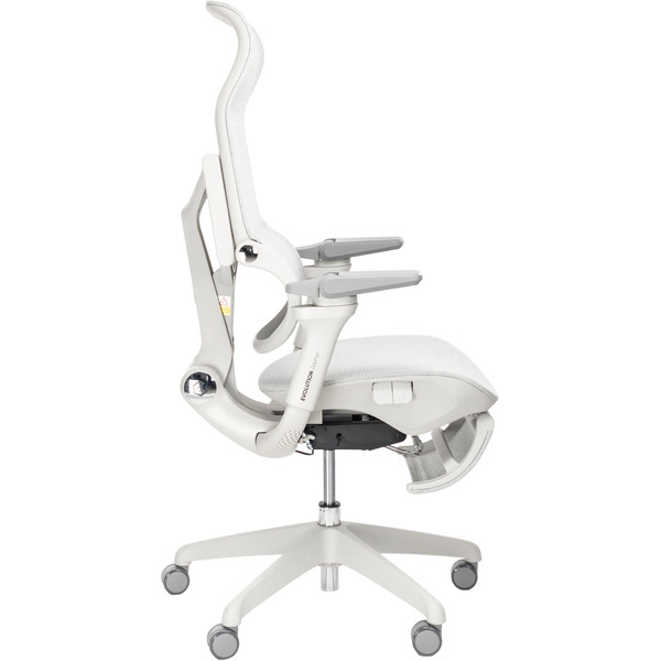 Кресло компьютерное EVOLUTION Zephyr Grey
