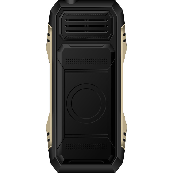 Мобильный телефон TeXet TM-D424 (черный)