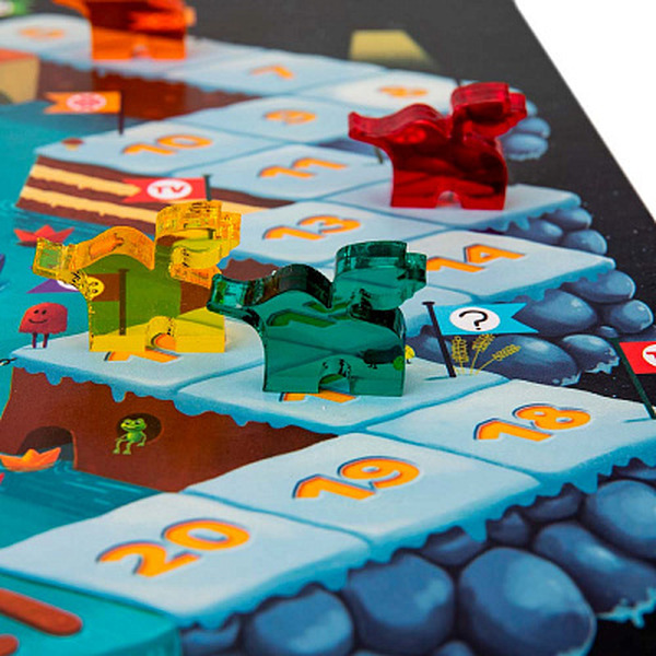 Настольная игра Cosmodrome Имаджинариум 11664