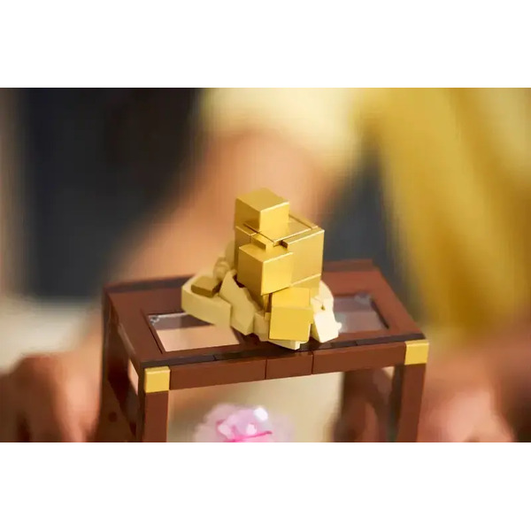 Конструктор LEGO Ideas Коллекция минералов 21362