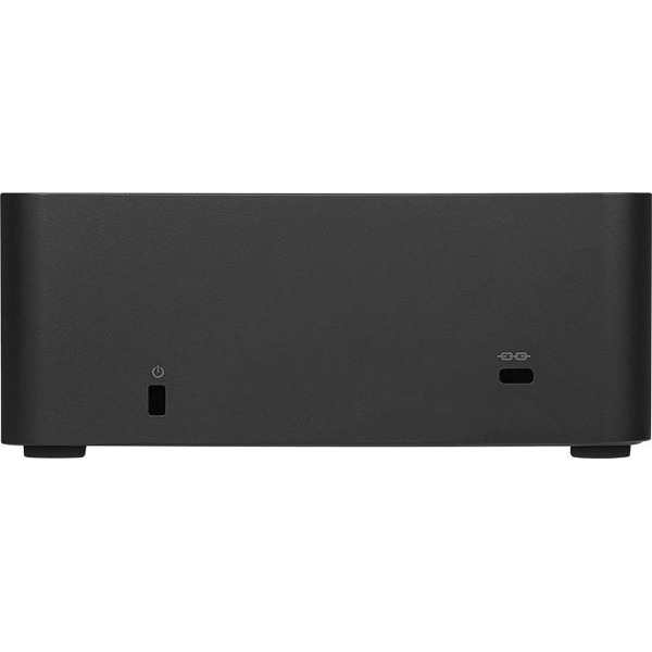 Неттоп MSI Cubi Z AI 8M-026BRU