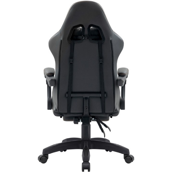 Игровое кресло Defender Bora (темно-серый)