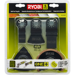 Набор для многофункционального инструмента RYOBI RAK05MT (5132002787)