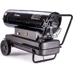 Тепловая пушка FoxWeld FoxHeat DD 100 8890