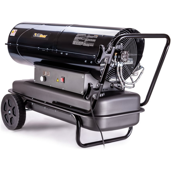 Тепловая пушка FoxWeld FoxHeat DD 100 8890