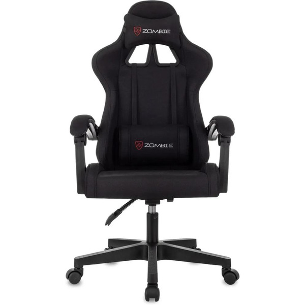 Кресло игровое ZOMBIE Void (черный)