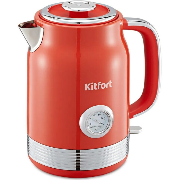 Электрический чайник Kitfort КТ-6791