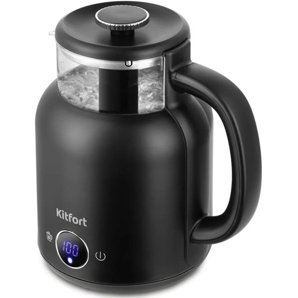 Электрочайник Kitfort КТ-6725