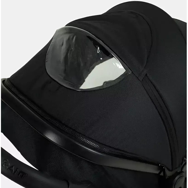 Универсальная коляска Rant Basic Pulsar Plus 3 в 1 RA170 (black)