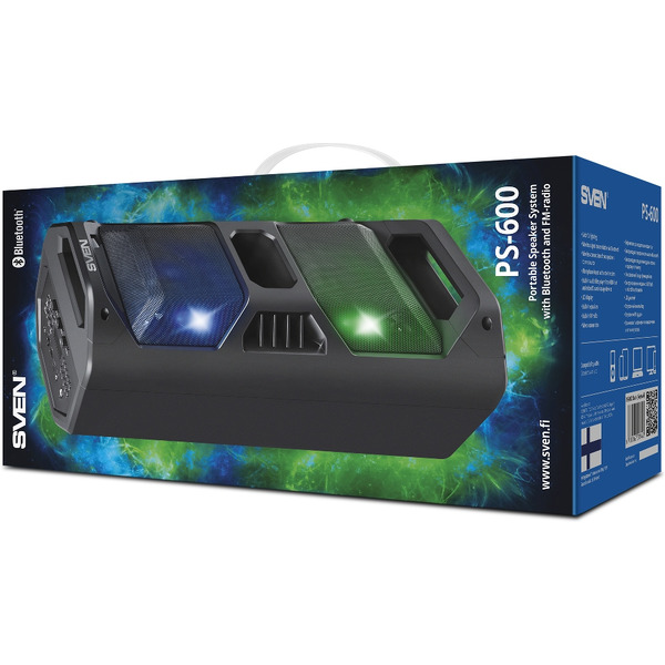 Беспроводная колонка SVEN PS-600