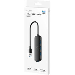 USB-хаб Cudy UH40A