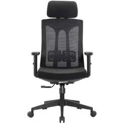 Офисное кресло SPARX FT-7 Vita Black (черный)