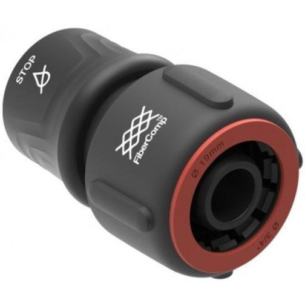 Муфта быстросъемная с автостопом Fiskars FiberComp 1054790