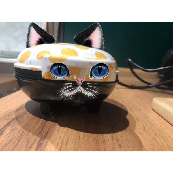 Вафельница Kitfort KT-1684-2