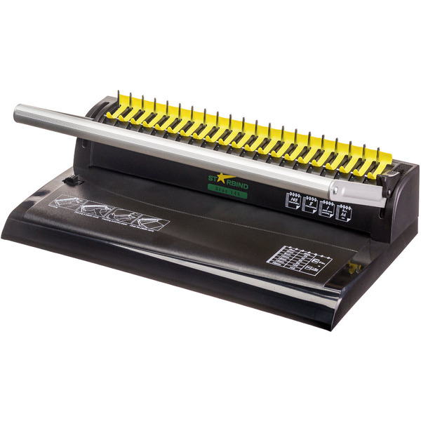 Переплетчик на пластиковую пружину STARBIND Star 145