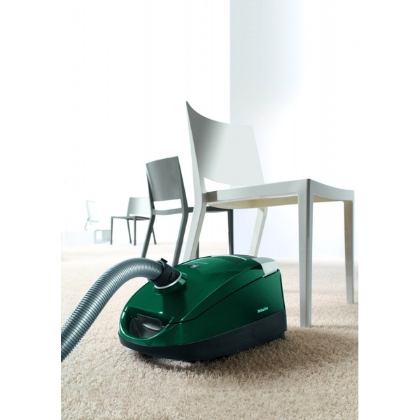 Пылесос Miele SDCB3 Compact C2 HEPA петроль