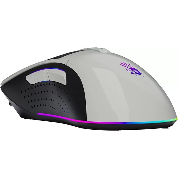 Мышь A4Tech Bloody W90 Max (белый/черный)