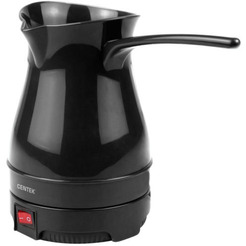 Электрическая турка CENTEK CT-1087 (черный)