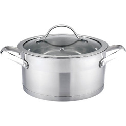 Кастрюля с крышкой ASTIAT AST-6545