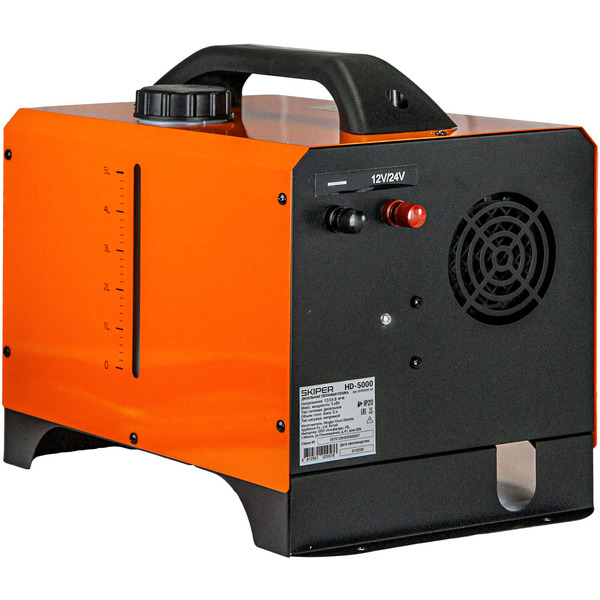 Тепловая пушка Skiper HD-5000