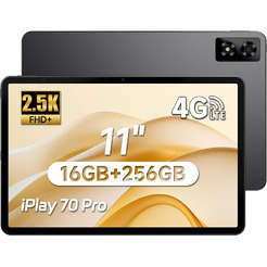 Планшет Alldocube iPlay 70 Pro LTE 6GB/256GB (темно-серый)