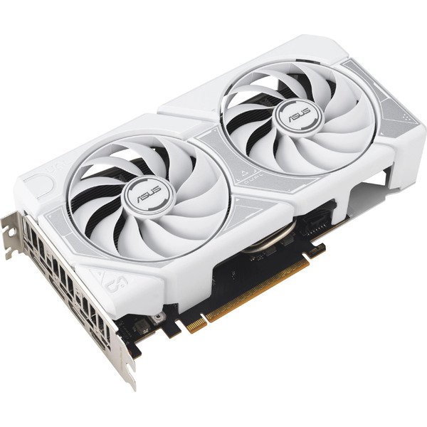 Видеокарта Asus DUAL-RTX5060-O8G-WHITE