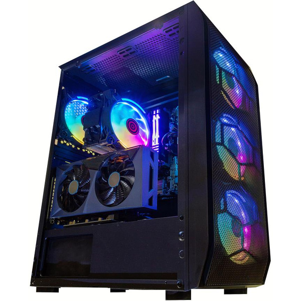 Компьютер Jet Gamer 5R7500FD16M1X406L2W7