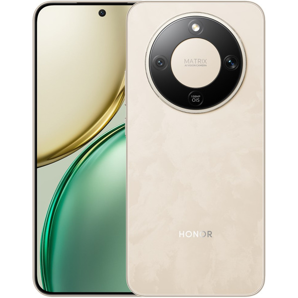 Смартфон Honor X9d 8GB/256GB (MTN-NX1) Sunrise Gold