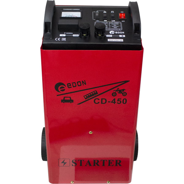 Пуско-зарядное устройство Edon CD-450