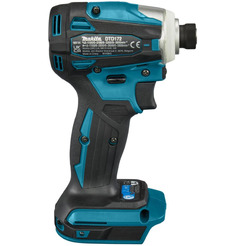 Шуруповерт ударный Makita DTD172Z (без АКБ)