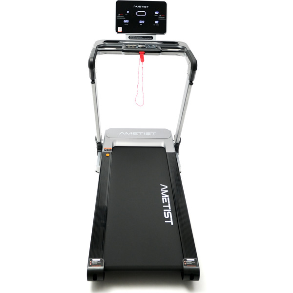 Беговая дорожка AMETIST Power Road Gray