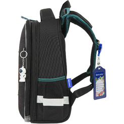 Рюкзак BRAUBERG Space mission PREMIUM 270599