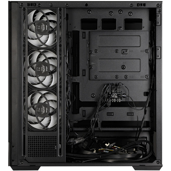Корпус Zalman P40 Namu (черный)