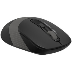 Мышь A4Tech Fstyler FG10 (черный/серый)