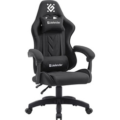 Игровое кресло Defender Breeze (64299) черный