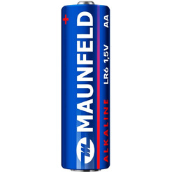 Батарейка MAUNFELD Alkaline AA MBLR6-SR40