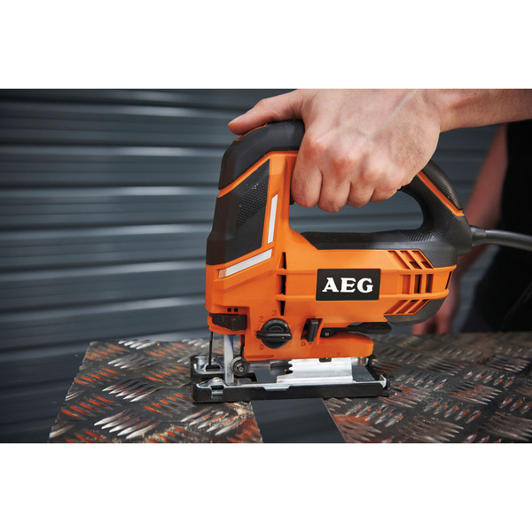 Лобзик AEG Powertools STEP 100 X (4935451000)