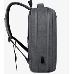 Рюкзак Miru Businescase 15.6" MBP-1059 (dark grey)