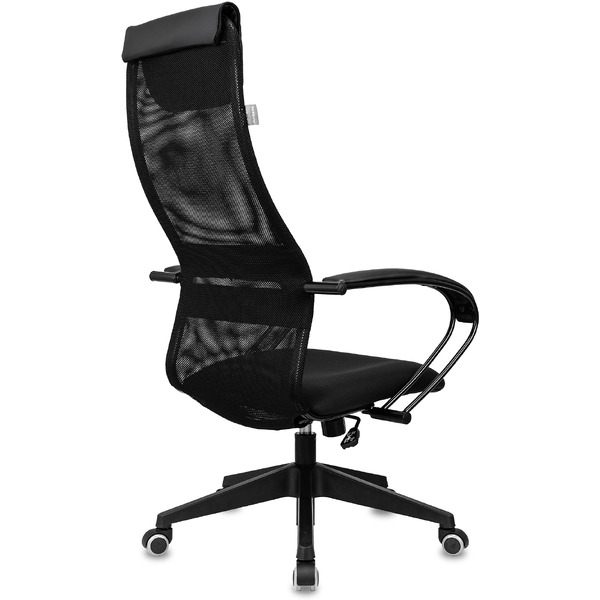 Кресло Бюрократ CH-607 (черный)