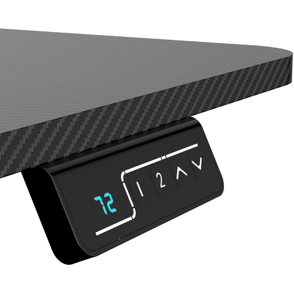 Стол с регулировкой высоты Zone51 e-Platform 140 Black Z51-DSK-EPL-BK4