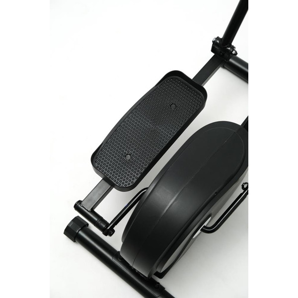 Эллиптический тренажер Atlas Sport Boost Black